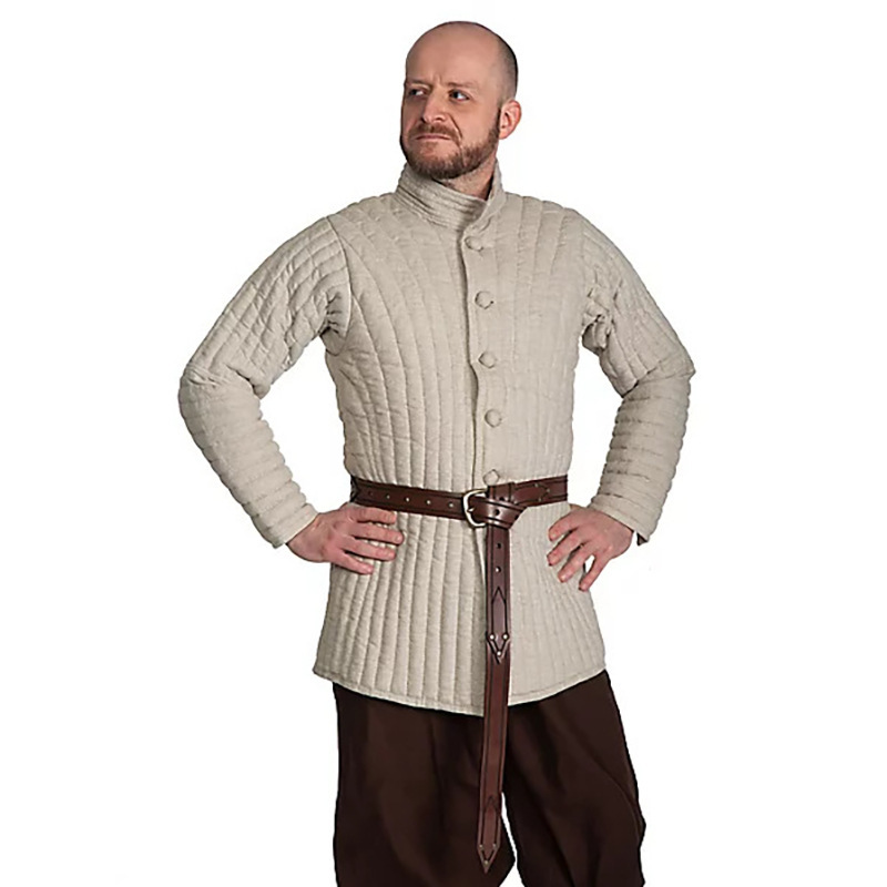 Ceinture de Jarl "Ydalir" – Cuir Fantasy & Longueur Royale (168 cm) – Image 6