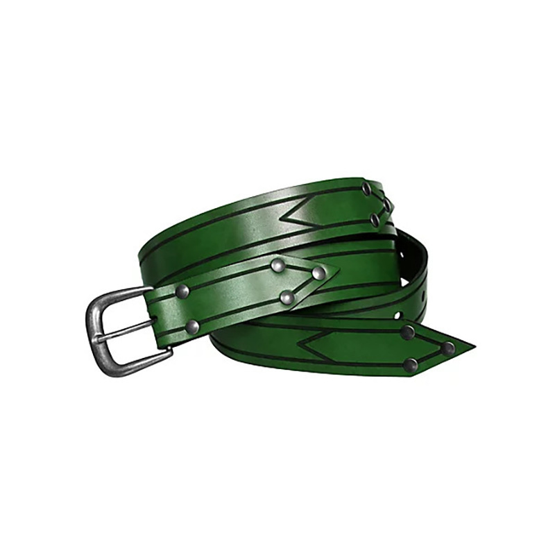 Ceinture de Jarl "Ydalir" – Cuir Fantasy & Longueur Royale (168 cm) – Image 2