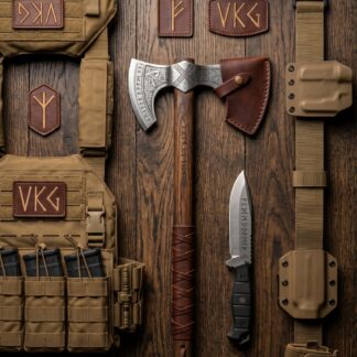 Équipement Tactique 🛡️