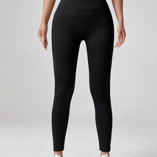 Legging push up femme Valkyrie Armor taille haute noir squat proof Terre Viking