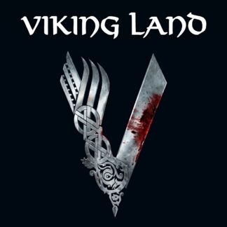 T-Shirt "Légende de Ragnar" - Logo Officiel Style Viking