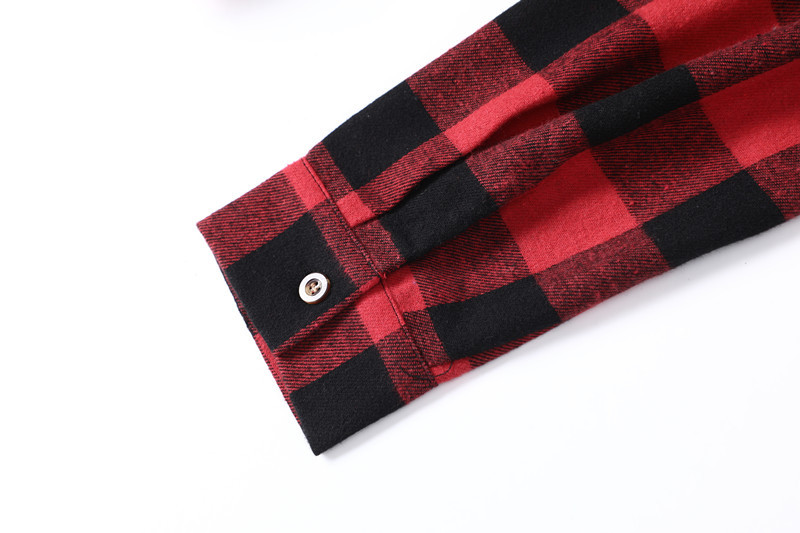 Chemise Viking décontractée à manches longues - Style "Timber" et Explorateur – Image 3