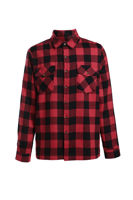 Chemise Viking décontractée à manches longues - Style "Timber" et Explorateur – Image 6