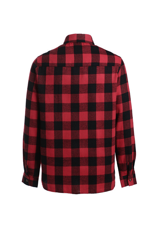 Chemise Viking décontractée à manches longues - Style "Timber" et Explorateur – Image 4