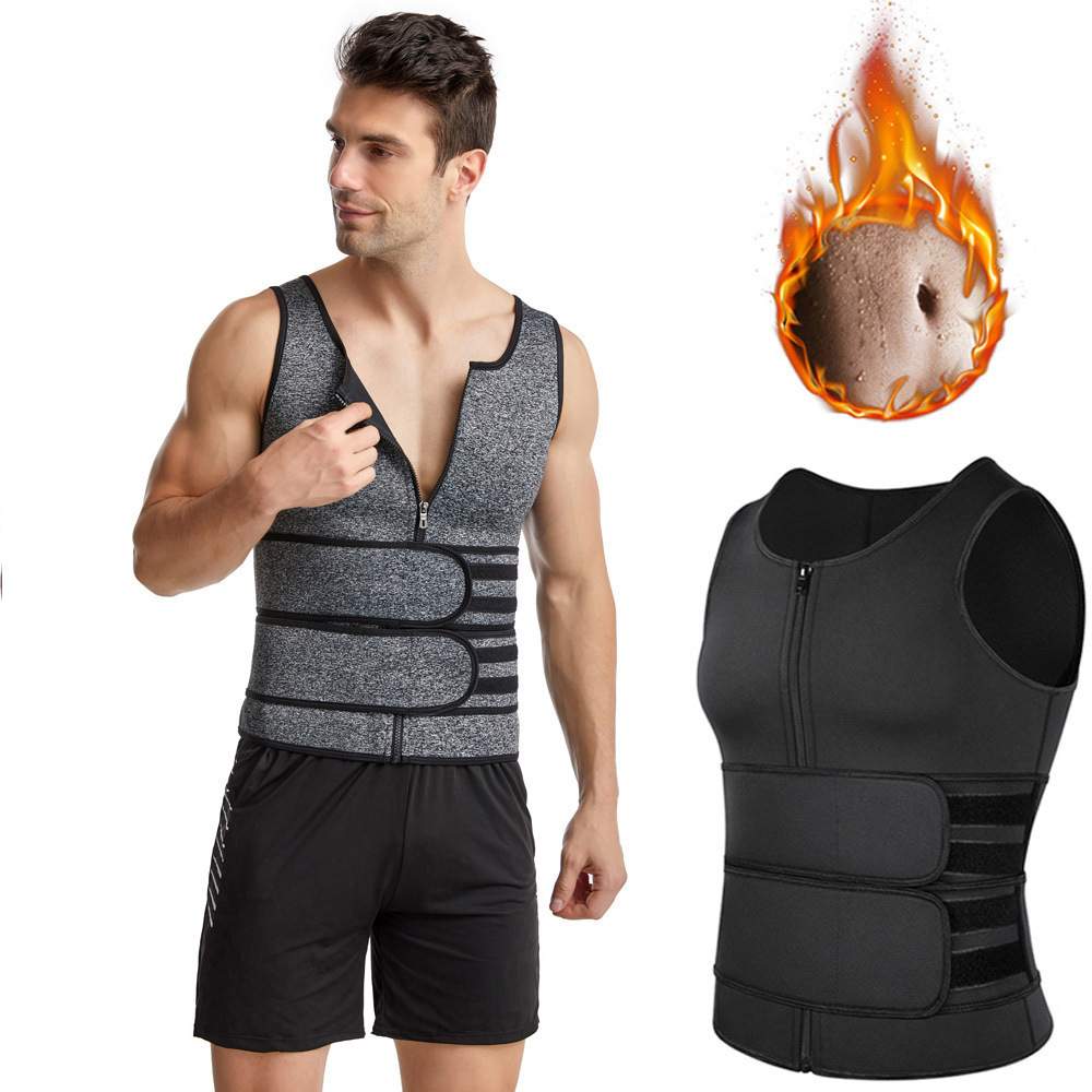 Gilet de Sudation "Berserker" - Débardeur Néoprène Brûle-Graisses – Image 4