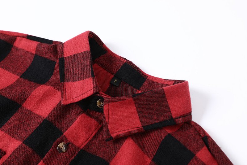 Chemise Viking décontractée à manches longues - Style "Timber" et Explorateur – Image 2