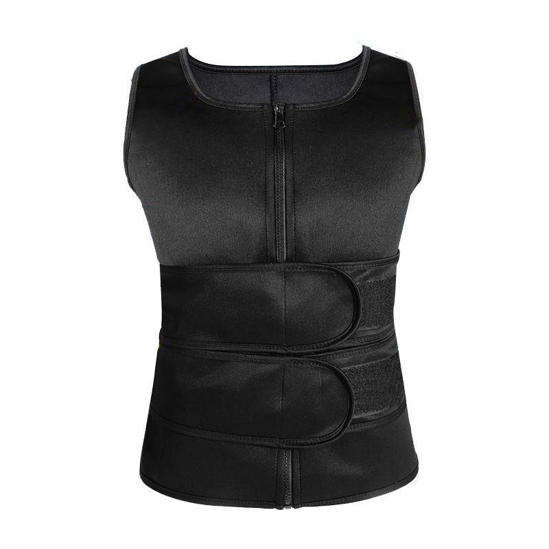 Gilet de Sudation "Berserker" - Débardeur Néoprène Brûle-Graisses – Image 3