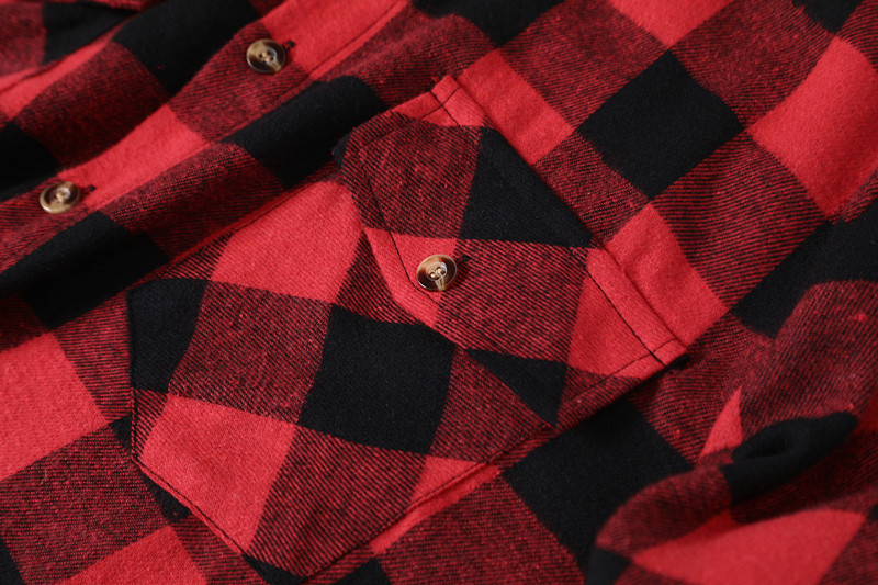 Chemise Viking décontractée à manches longues - Style "Timber" et Explorateur – Image 5
