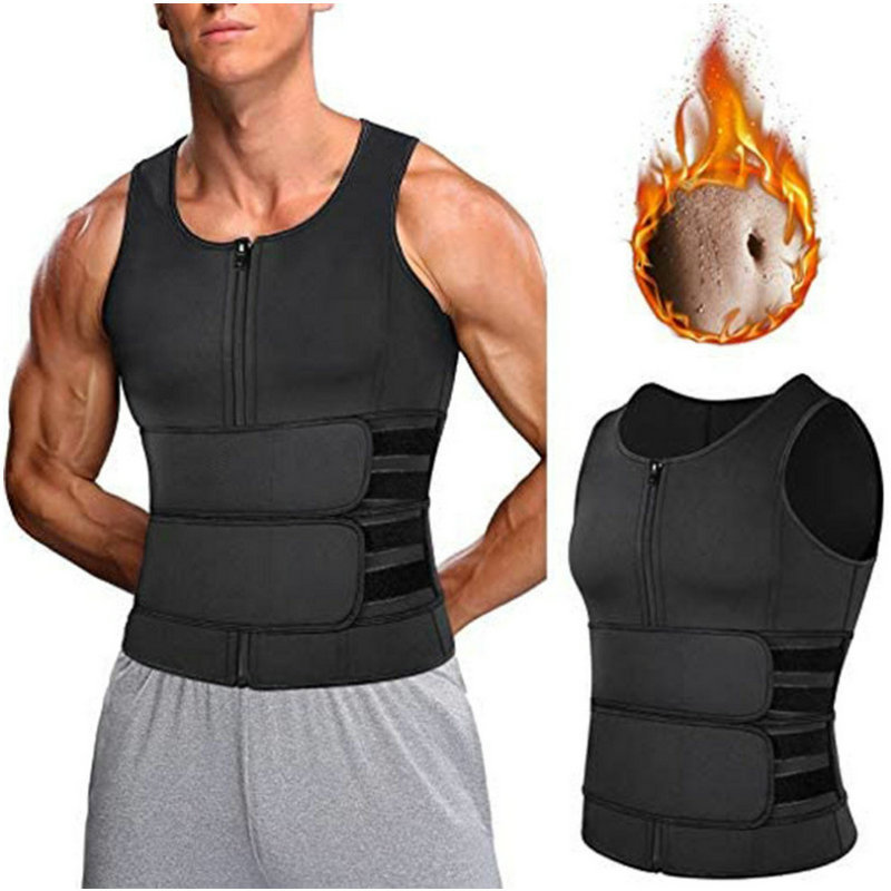 Gilet de Sudation "Berserker" - Débardeur Néoprène Brûle-Graisses – Image 2